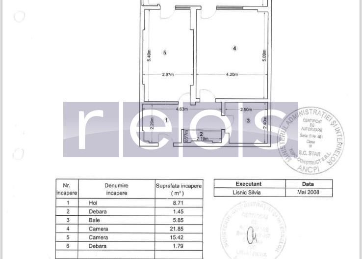 PRELUNGIREA GHENCEA 2 CAMERE 68MP | DECOMANDAT - Poză 4