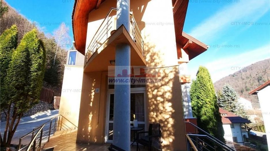 Vanzare Vila SINAIA - Poză 55