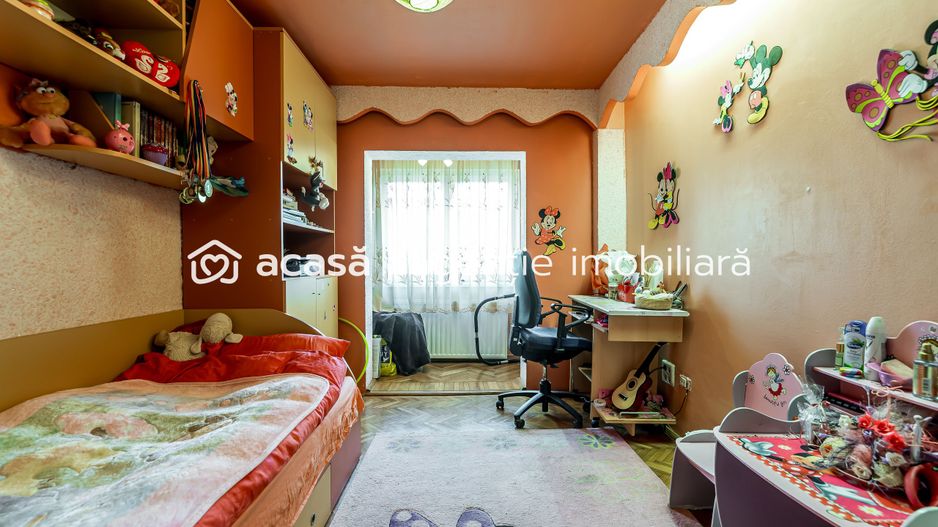 Apartament 3 camere Micalaca 300. Vedere superbă spre Mureș - Poză 8
