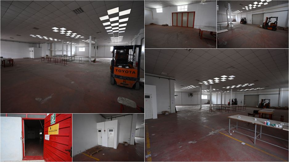 Platforma industriala - Lugoj - Poză 1