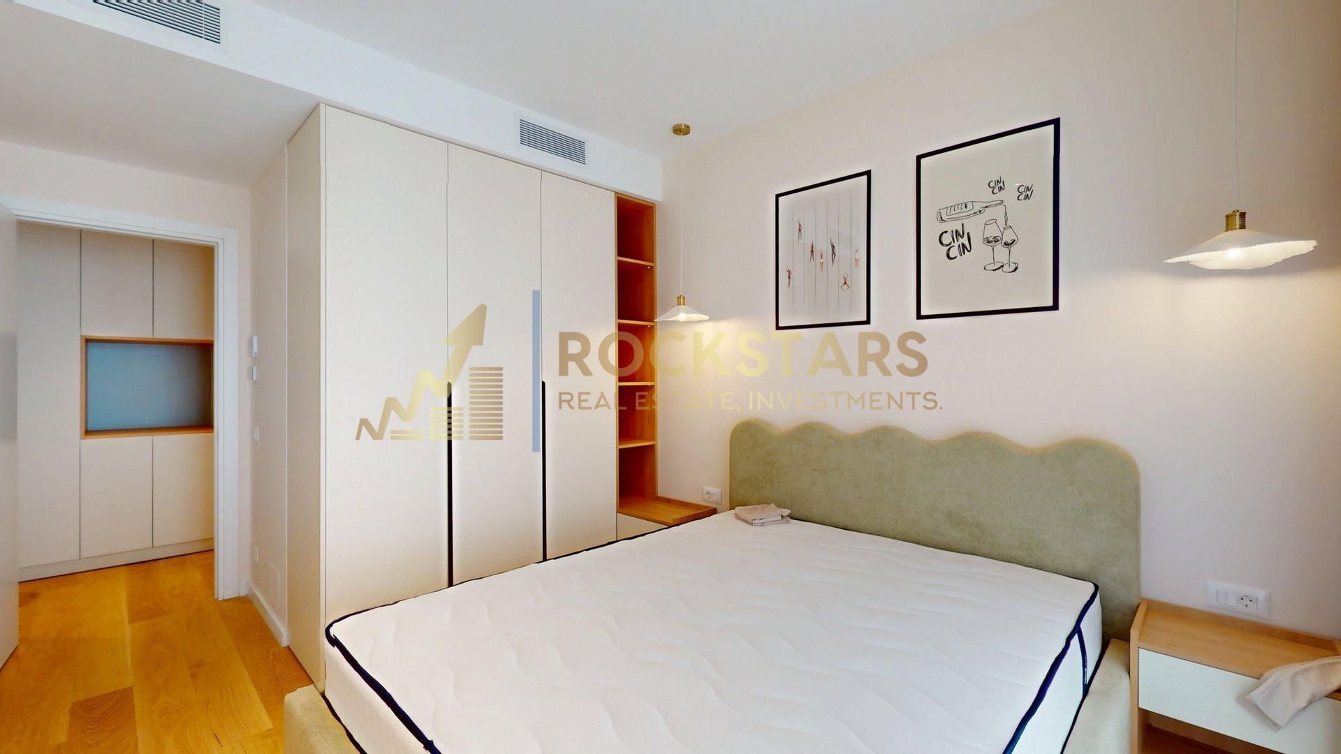 Apartament 2 Camere | 59 mp | Etaj 5 | Nusco City Park - Poză 8