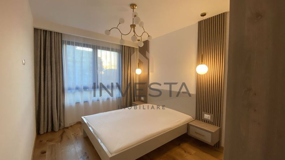 Apartament 2 camere decomandat, etaj intermediar, parcare, Park Lake! - Poză 4