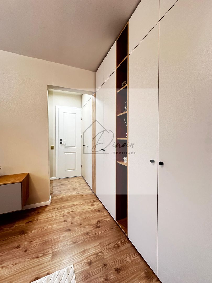 COM 0% I Apartament 2 cam TEI I Parc roata I renovat total 2025, 40 mp - Poză 15