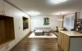 2 camere Open space, Modern, Parcare, Pet Friendly, Fagului, Floresti - Poză 6