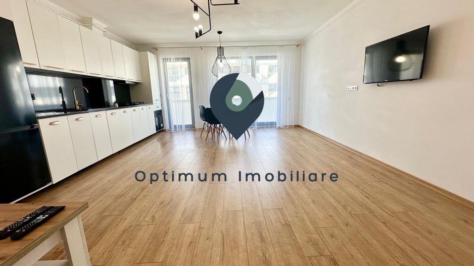 Apartament cu 2 camere de inchiriat, bloc nou, 55 mp in Floresti ! - Poză 4