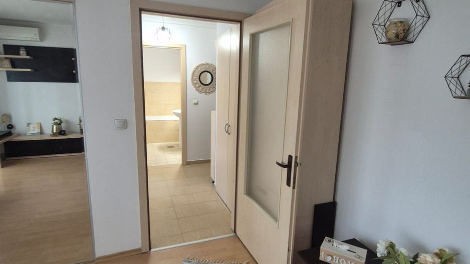 GARSONIERA DRUMUL TABEREI, CENTRALA, RENOVAT, MOBILAT, COMISION 0% - Poză 3