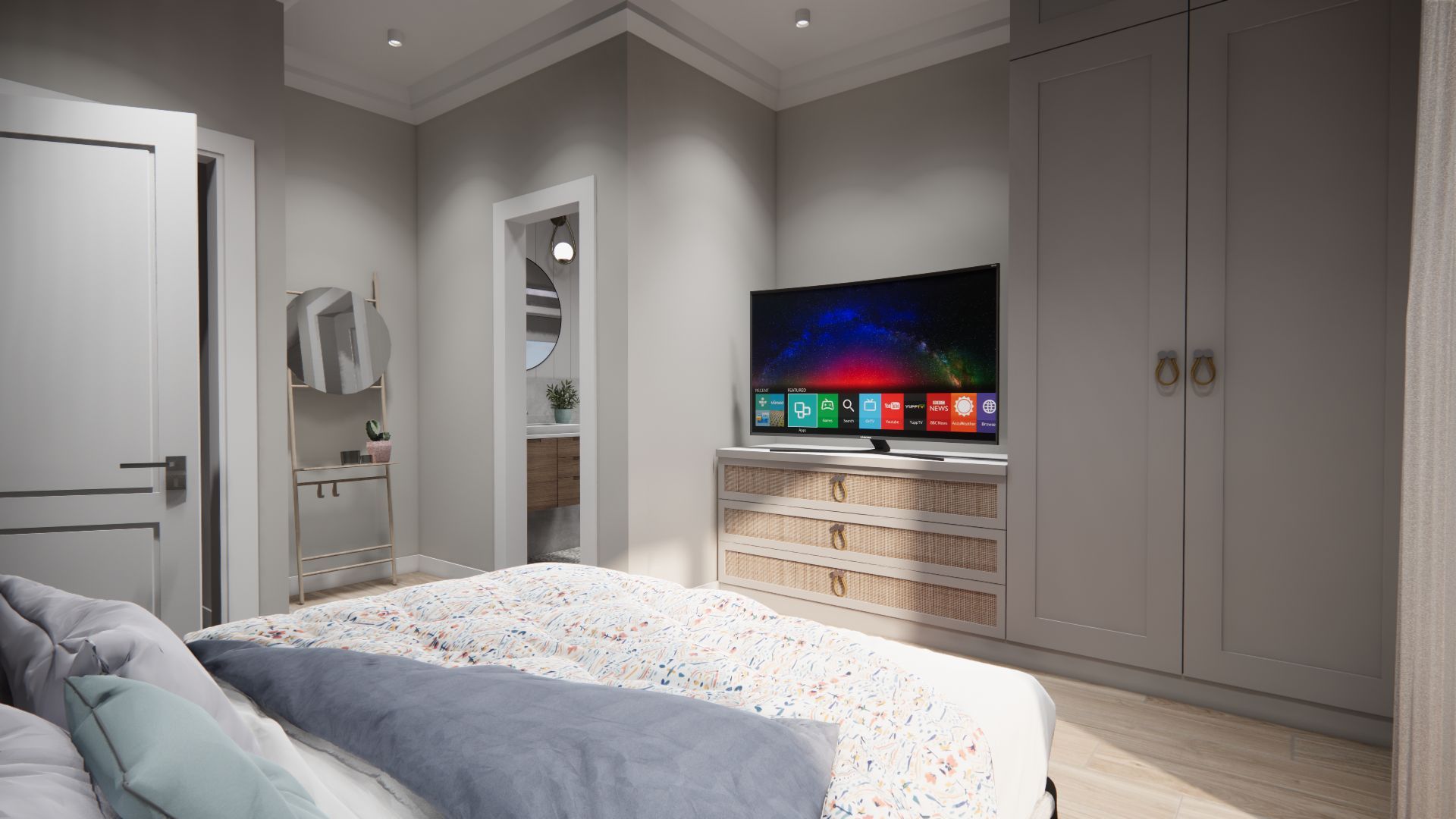 Penthouse: Exclusivitate și Performanță în ARED City, zona IMAR - Poză 5