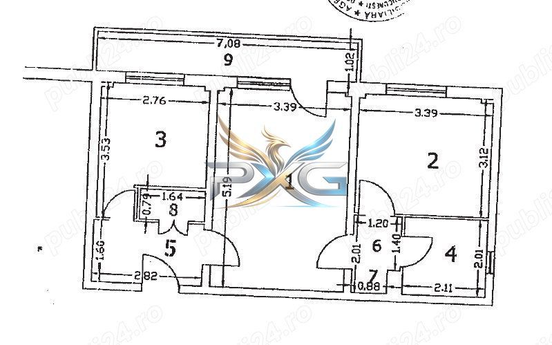 Apartament 2 camere Tineretului, renovat, mobilat - Poză 10