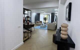 Apartament spatios 2 camere cu gradina privata I Iancu Nicolae - Poză 13