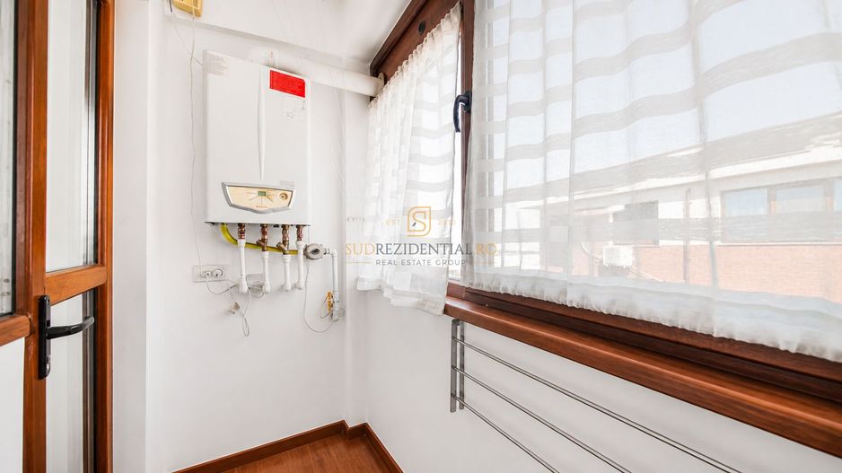 Apartament cu 3 camere, gata de mutare, acces metrou Dimitrie Leonida - Poză 19