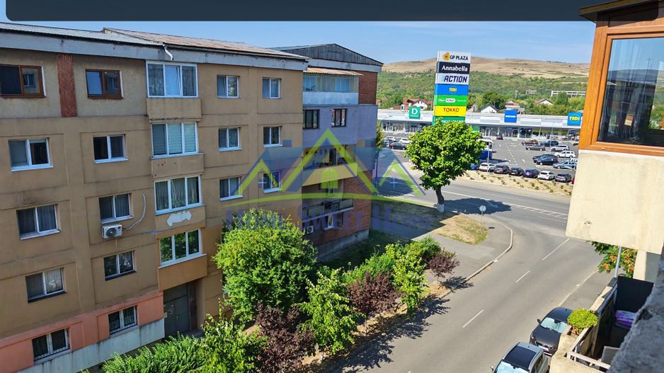 Apartament 2 camere, dec.,zona GP Plaza Mall, et. 4, st-50mp, pret neg - Poză 1