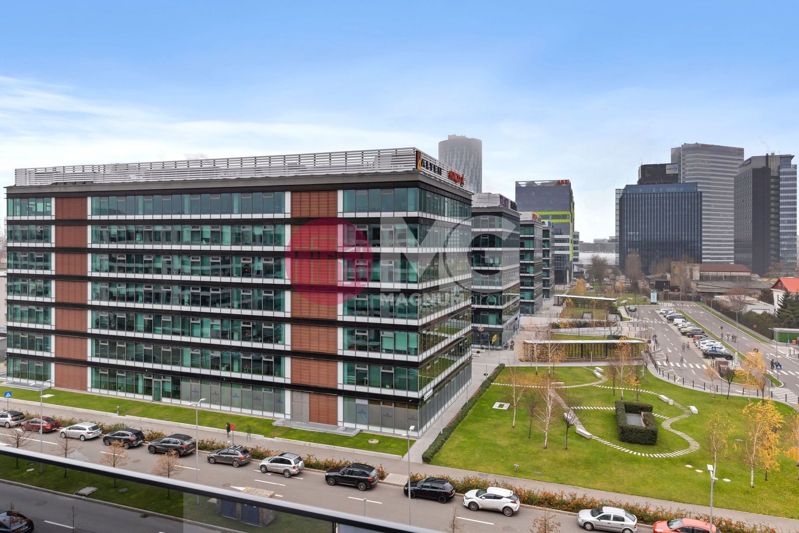 apartament 2 camere de vanzare- Nusco City -Mobilat si utilat complet - Poză 7