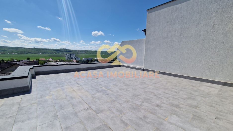 INTABULAT APARTAMENT 2 CAMERE CU TERASA   SI PARCARE 80MP PACURARI - Poză 3