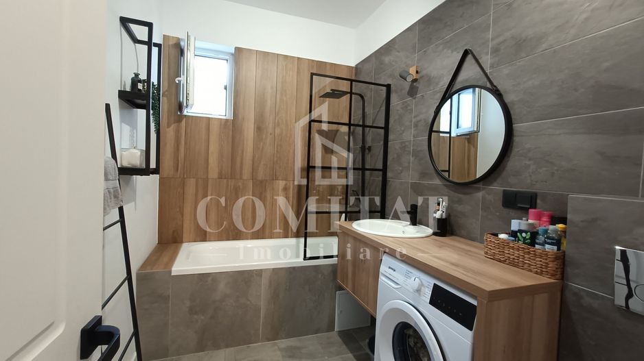 Apartament modern cu 3 camere | Loc de parcare | Zona Eroilor-Florești - Poză 14