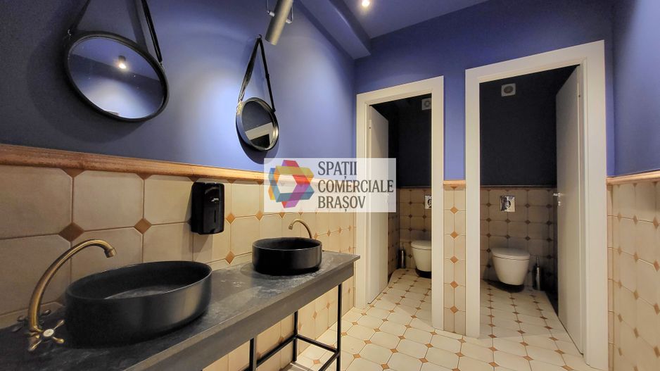 Restaurant in zona Coresi cu finisaje premium - 224 mp # plus-imo.ro - Poză 15