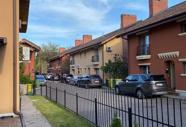 Vila 5 camere complex cu piscina Iancu Nicolae Jolie Ville - Poză 21