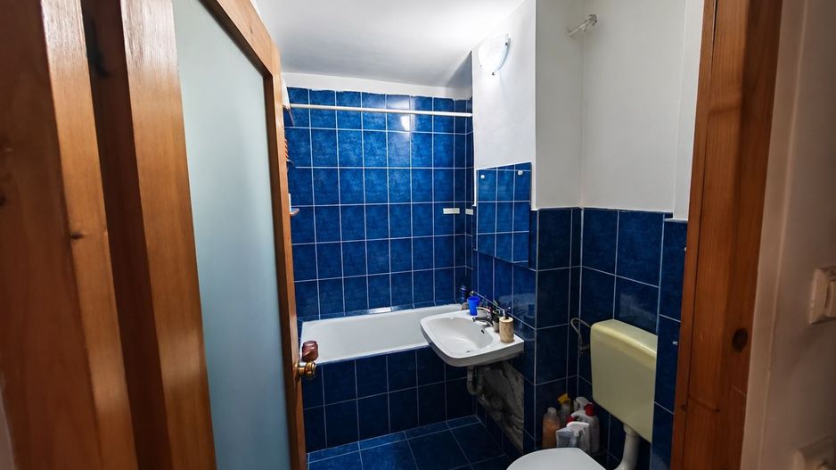 Apartament cu 1 camera, decomandat,  Nufarul - Poză 4