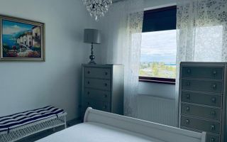 Apartament 2 camere premium, Aviației, bloc 2014, complet mobilat - Poză 5