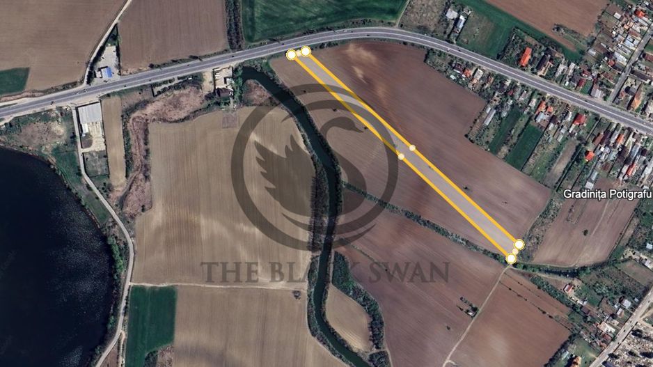 Teren intravilan de vanzare | 10.083 MP | DN1, Potigrafu | Comision 0% - Poză 7