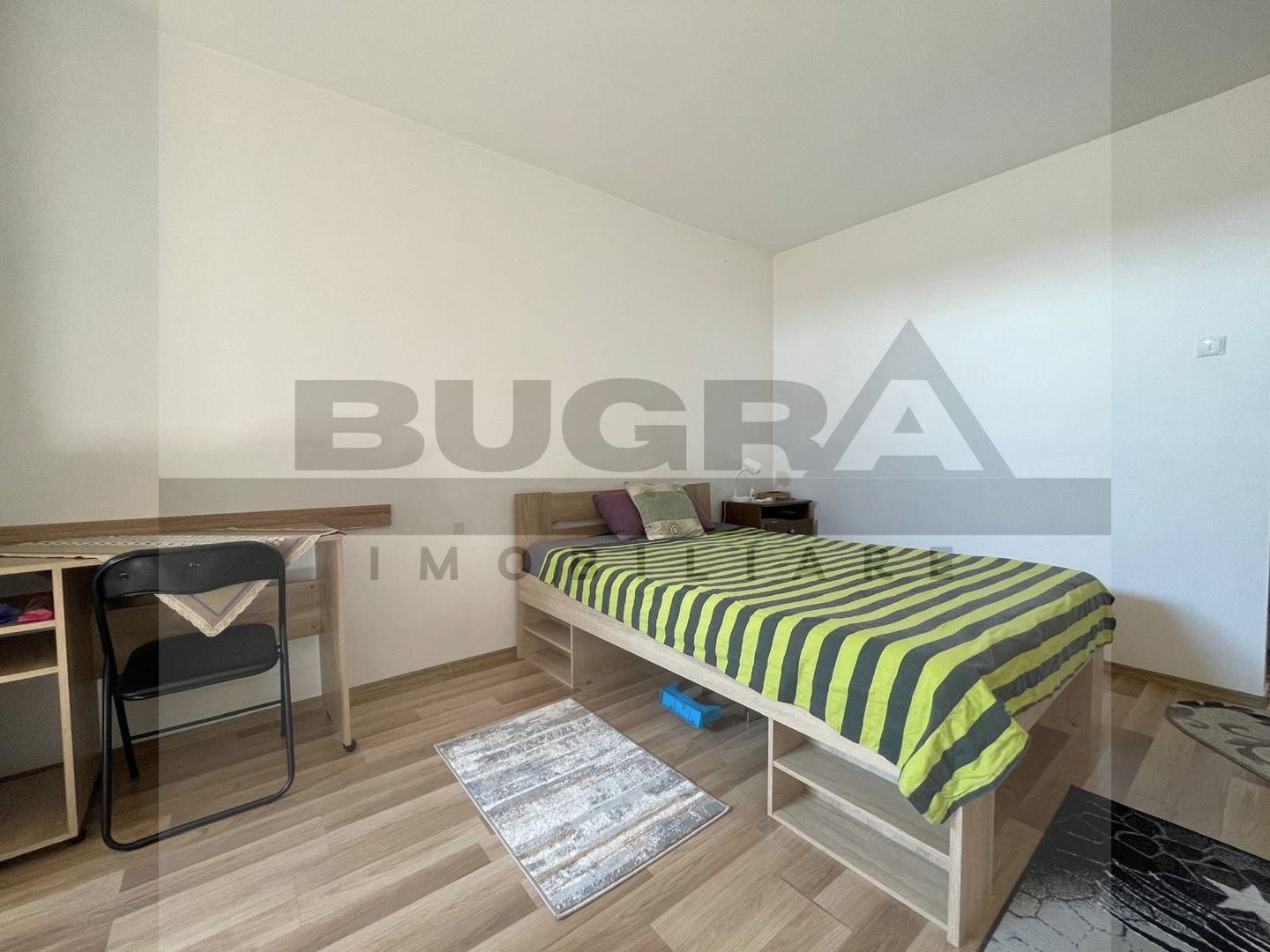 Garsoniera de inchiriat, 34mp, zona BIG - Poză 1