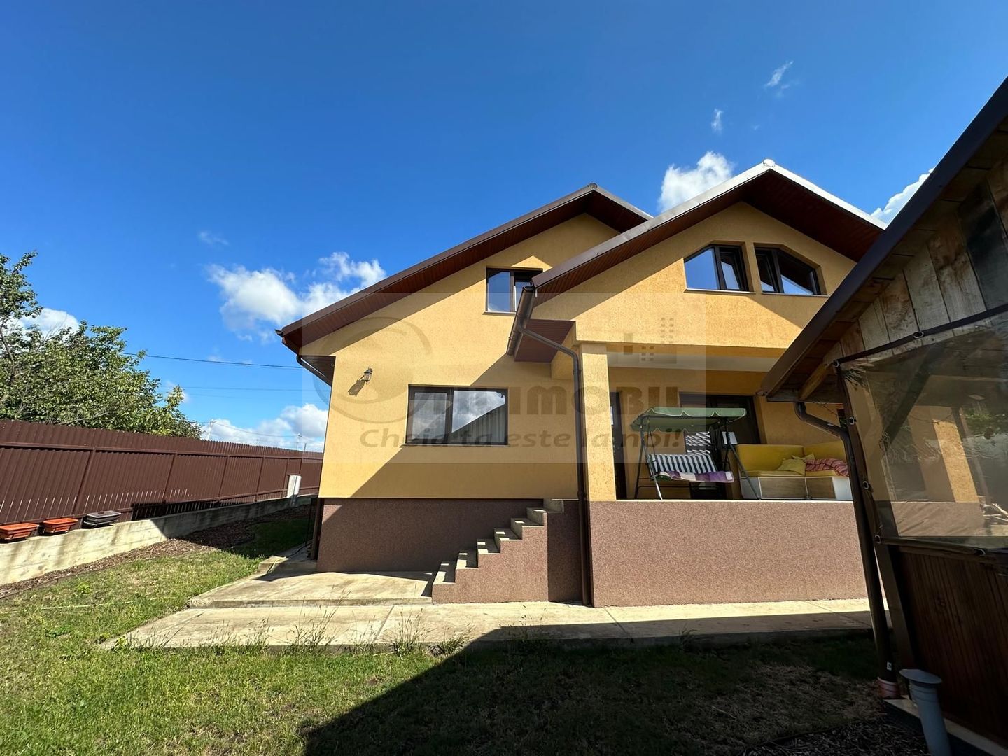 Casa individuala 159 mp + curte (total 450 mp) - Tomesti -180.000euro - Poză 1