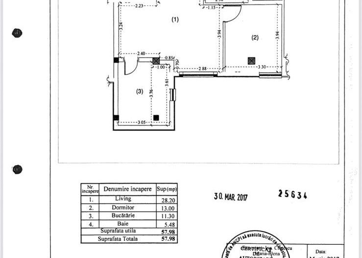 Apartament 2 camere in bloc boutique - zona  Expozitiei - Poză 10