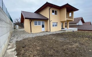 Casa individuala, LA CHEIE, zona buna, 5 min de Sibiu - Poză 1