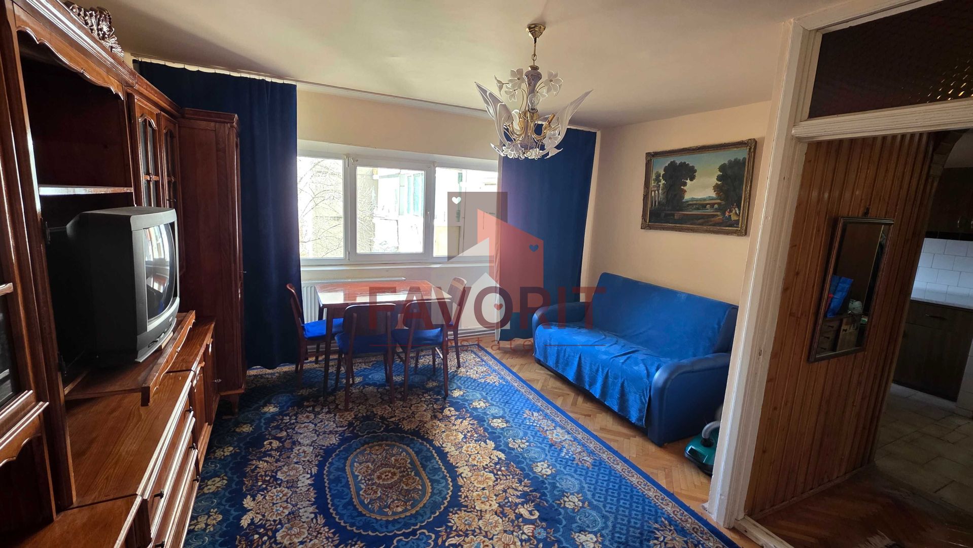 2 camere | decomandat | etaj 1 | Centrala | Disponibil Imediat - Poză 3