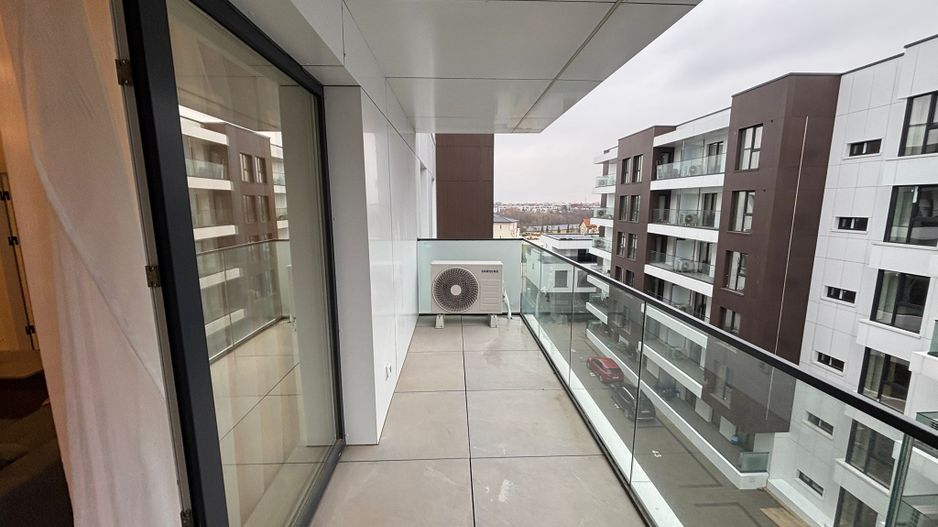 AP. 2 CAMERE MTM RESIDENCE, PRIMA INCHIRIERE, PARCARE, COMISION 0% - Poză 7