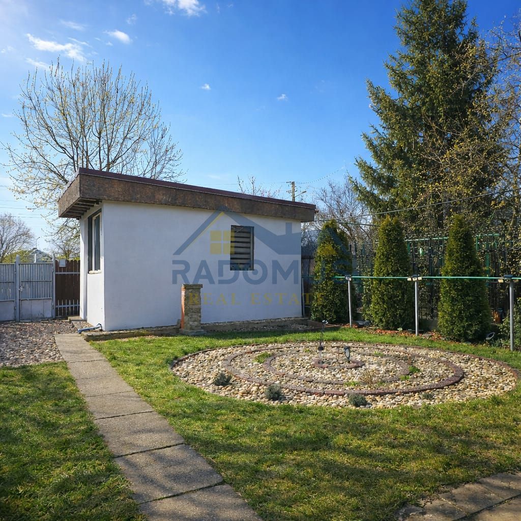 Casă Poienarii Burchii - Mobilată & Utilată  + Teren 2356 Mp - P+M - Poză 19