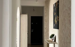 Apartament 2 camere mobilat utilat boxa, loc parcare - Poză 11