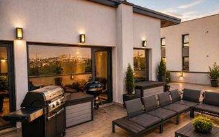 TOMIS NORD (COD 10) - Birou penthouse de inchiriat - Poză 7