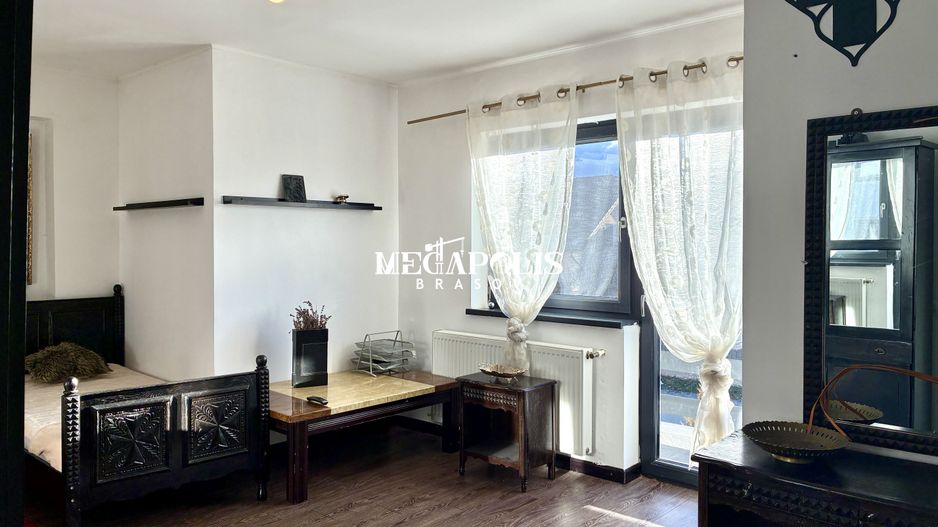 Casă / Ghimbav / 4 camere / Curte privată / Terasă - Poză 27