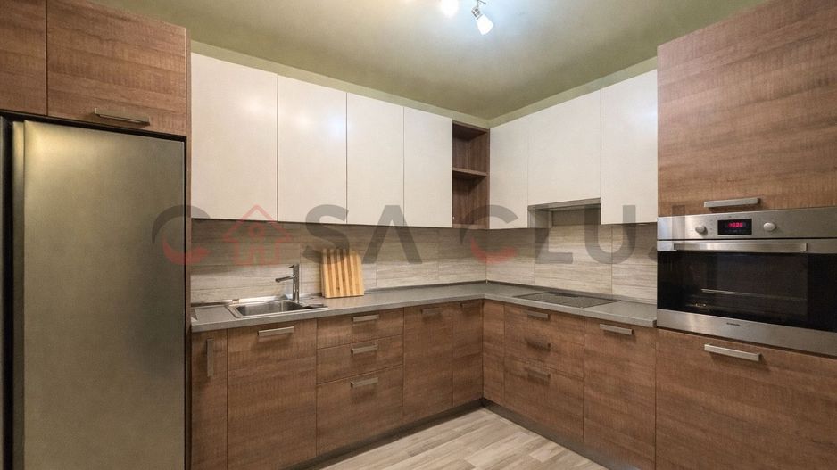 Apartament Spatios - 2 balcoane - 2 bai - Etaj 1 - Zona Dorobantilor - Poză 3