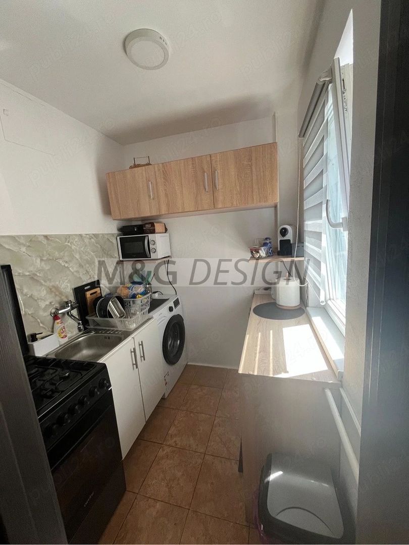 Apartament 3 camere  Dacia etaj 2 - Poză 7