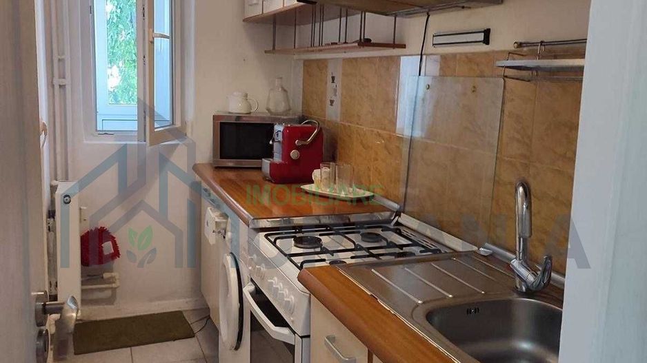 Garsonieră decomandată de închiriat, 30 mp, zona Tudor, Iași - Poză 7