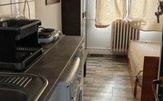 Camera de camin, 12 mp, Bularga, Iasi, etaj intermediar, renovata, mobilata, utilata - Poză 3