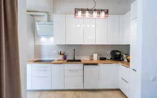 Apartament 3 camere cu parcare in Pipera-Voluntari - Poză 9