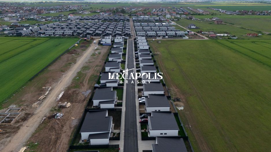 Casă 4 Camere | Parter | Drum Asfaltat | Intabulată | Credit | Izvor - Poză 45
