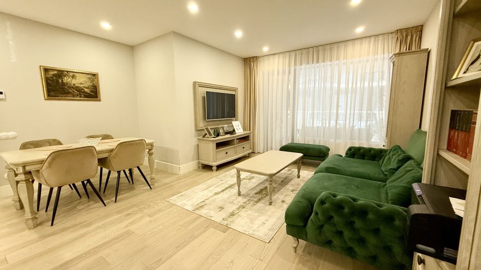 Apartament 3 Camere | Lux | Triana Pipera | Loc de parcare subteran - Poză 3