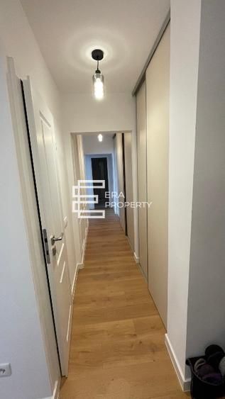 Apartament 3 camere - 70mp - etaj 1 -  amenajare modernă - zona Terezian Sibiu - Poză 11