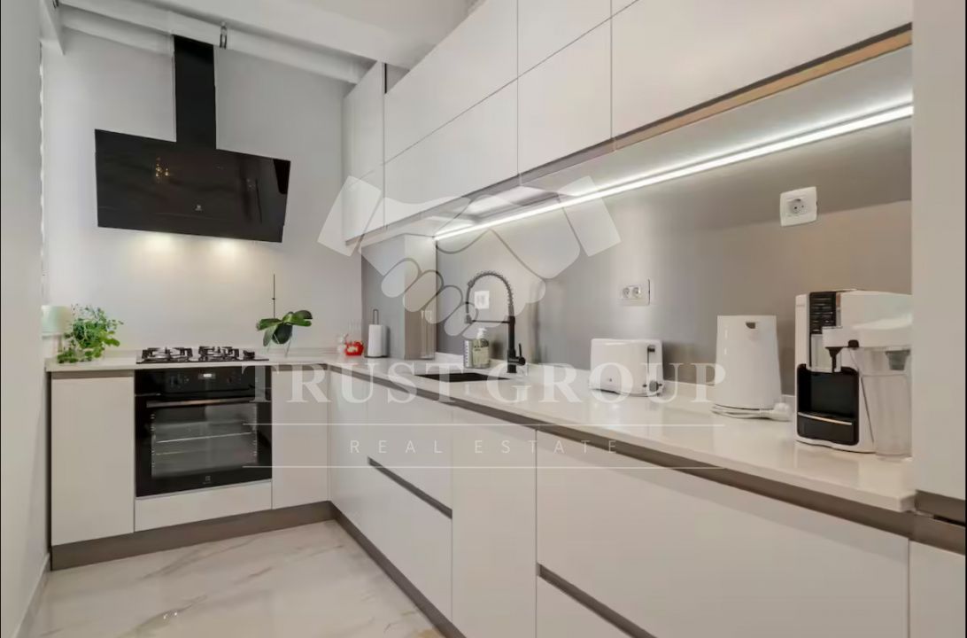 Apartament 2 camere Floreasca Residence | 2020 | Mobilat si utilat Lux - Poză 16