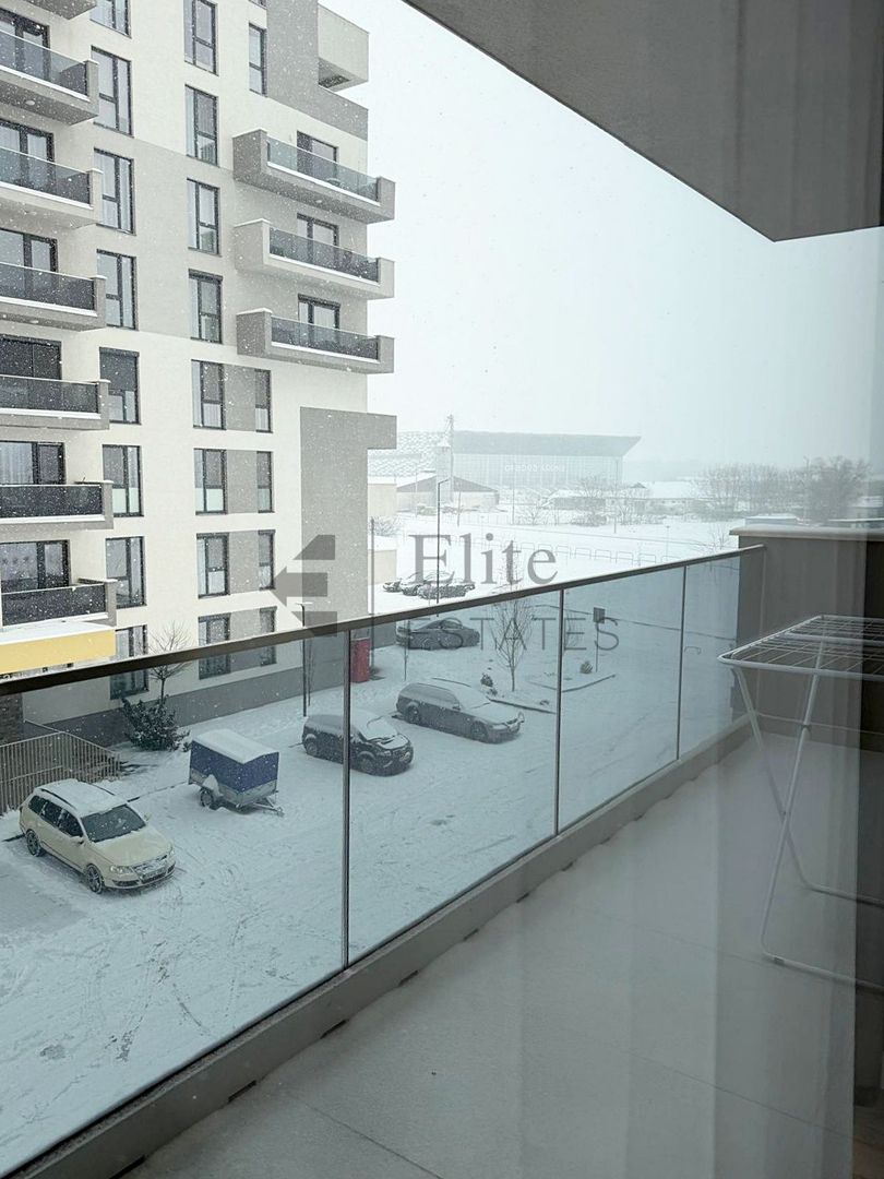 Apartament modern 2 camere decomandate Prima Arena - Poză 10