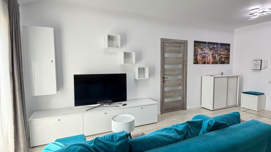 Apartament 2 camere, dressing, balcon, parcare, NewCity Eroilor - Poză 5