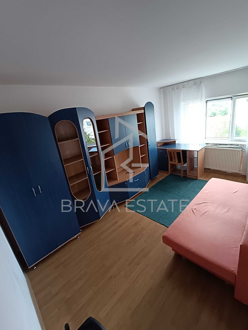 Garsoniera 20mp, cartier Mărăști, zona ExpoTransilvania - Poză 1