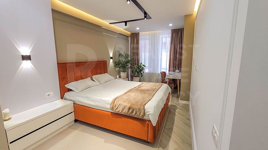 Chirie, apartament, 4 camere, strada Albișoara, Centru - Poză 6