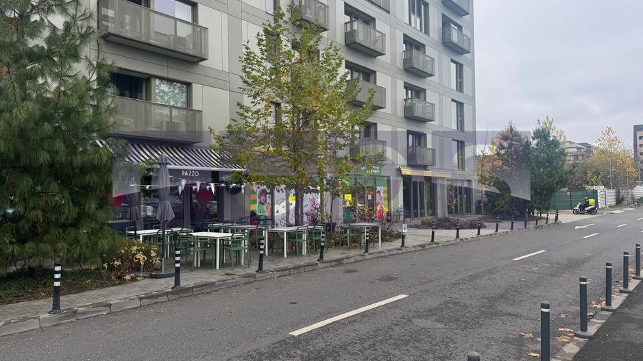 INCHIRIERE SPATIU COMERCIAL | PARTER | 107 MP | TERASA | PARCARE | - Poză 8