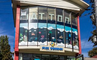 Chirie, spațiu comercial, 170mp, str. Izmail, Centru - Poză 7