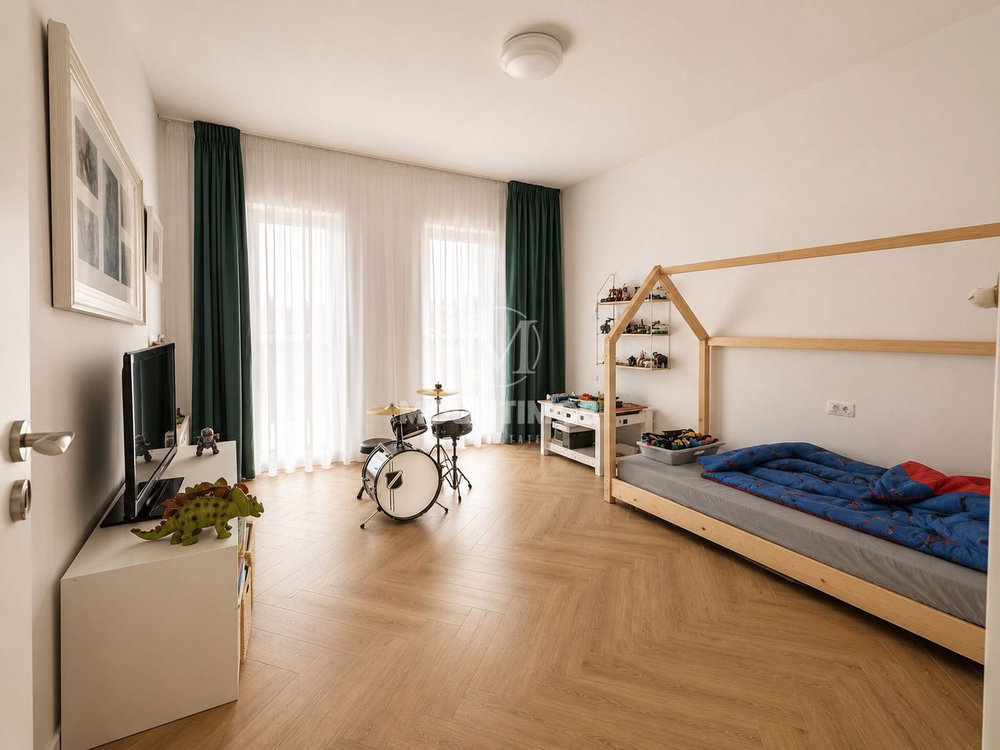 Ultima unităte disponibilă, Casă modernă 140 mp/utili, Stupini - Poză 8