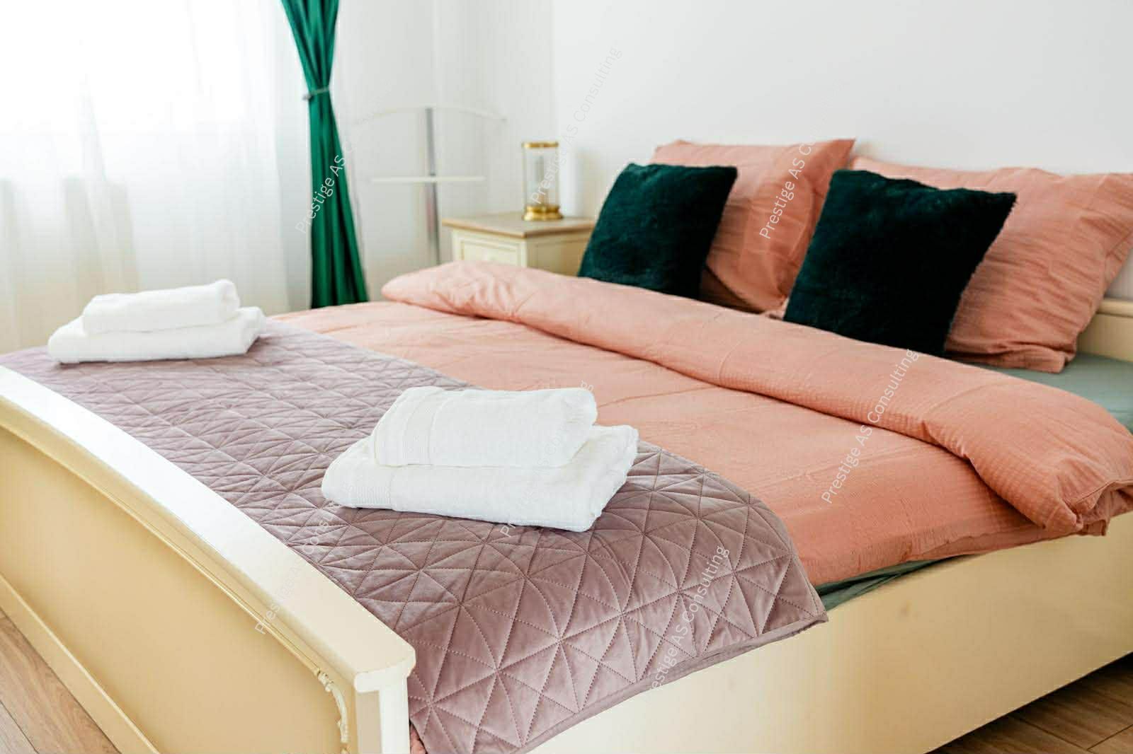 Apartament 4 camere | City of Mara | Panoramic | 2 parcari incluse - Poză 19